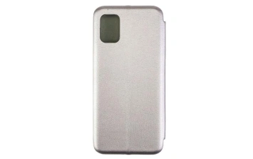 Чехол-книжка Fashion для Series Galaxy A51 серый