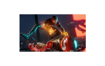 Игра Sony Marvel's Spider-Man: Miles Morales (русская версия) (PS5)
