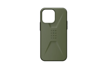 Чехол UAG Civilian для iPhone 14 Pro Olive
