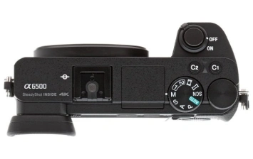 Фотоаппарат со сменной оптикой Sony Alpha ILCE-6500 Body Black