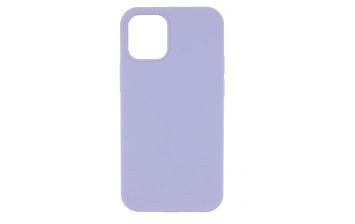 Накладка силиконовая MItrifON для iPhone 13 (20516) Сиреневый