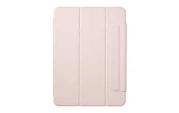 Чехол Deppa Wallet Onzo Magnet для iPad Pro 11 (2020/2021) (D-88075) Розовый
