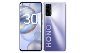 Смартфон Honor 30 Premium 8/256Gb Titanium Silver (Титановый Серебристый)
