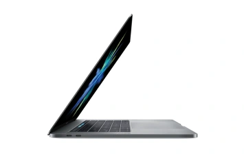Ноутбук Apple MacBook Pro 15 Touch Bar i7 2.8/16/256 (MPTR2RU/A) Space Gray