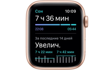 Смарт-часы Apple Watch Series SE GPS 40mm Gold/Pink Sand (Золотой/Розовый песок) Sport Band (MYDN2)