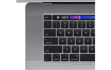 Ноутбук Apple MacBook Pro 16 Touch Bar i9 2.4/32/RP5500M 4Gb/1Tb (Z0Y0001X3) Space Gray (Серый космос)