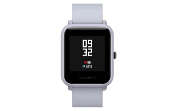 Умные часы Xiaomi Amazfit Bip White Cloud светло-серый
