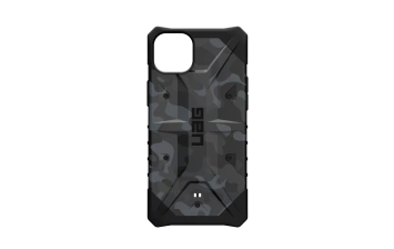 Чехол UAG Pathfinder SE для iPhone 14 Plus Black Midnight Camo