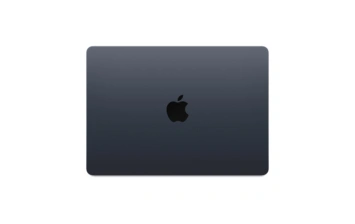 Ноутбук Apple MacBook Air (2022) 13 M2 8C CPU, 10C GPU/8Gb/512Gb SSD (MLY43) Midnight