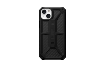 Чехол UAG Monarch для iPhone 14 Carbon Fiber