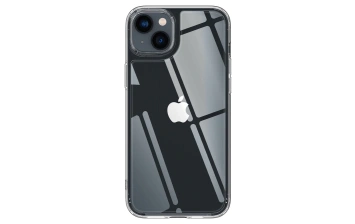 Чехол Spigen Quartz Hybrid для iPhone 14 Plus (ACS04906) Crystal Clear