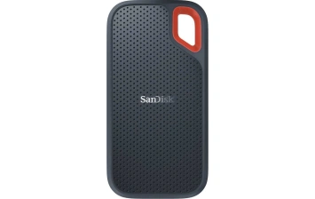 Внешний SSD накопитель SanDisk Extreme Portable SSD 2TB Gray серый SDSSDE60-2T00-R25