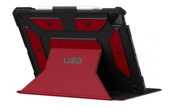 Чехол UAG Metropolis для iPad Pro 12.9 5th Gen, 2021 (122946119393) Красный