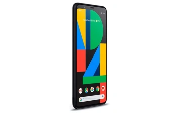 Смартфон Google Pixel 4 6/64GB Just Black/Чёрный