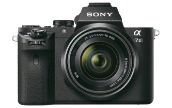 Фотоаппарат со сменной оптикой Sony Alpha ILCE-7M2 Kit Black