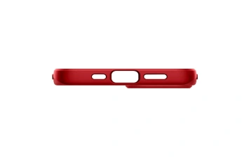 Чехол Spigen Thin Fit для iPhone 13 Mini (ACS03306) Red