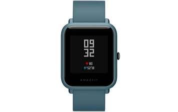 Умные часы Xiaomi Amazfit Bip Lite Blue синий