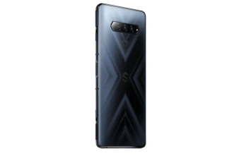 Смартфон XiaoMi Black Shark 4 12/256Gb Mirror Black (Global Version)