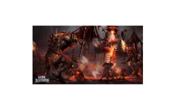 Игра Deep Silver Dungeons & Dragons: Dark Alliance Издание первого дня (русская версия) (PS5)