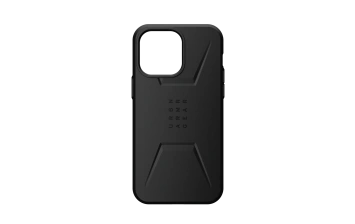 Чехол UAG Civilian For MagSafe для iPhone 14 Pro Max Black