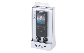 Плеер Sony NW-E395 Black