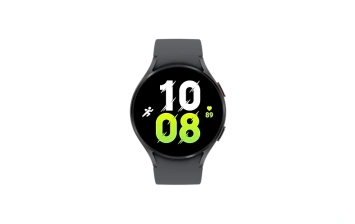 Смарт-часы Samsung Galaxy Watch5 44 mm SM-R910 Graphite (Графитовый)