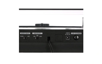 Виниловый проигрыватель Sony PS-LX310BT Black