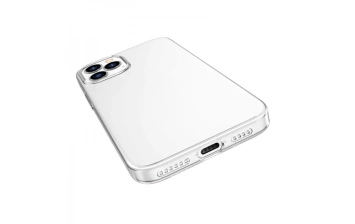 Чехол Hoco для iPhone 12 Pro Max Transparent