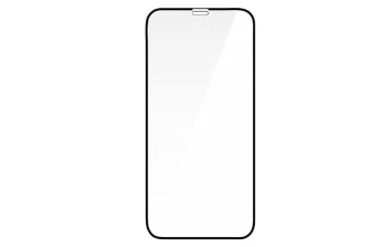 Защитное стекло GLASS-M iPhone 12 Pro Max 9D