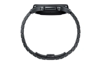 Смарт-часы Samsung Galaxy Watch3 45 мм Titan (Черный)