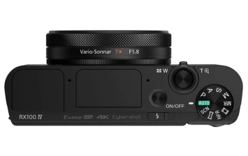 Компактный фотоаппарат SONY Cyber-shot DSC-RX100M4 Black
