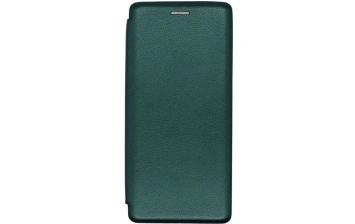 Чехол-книжка Fashion для Series Galaxy A32 зеленый
