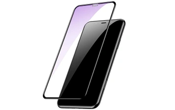 Защитное стекло GLASS-M для iPhone ХR 5D Black