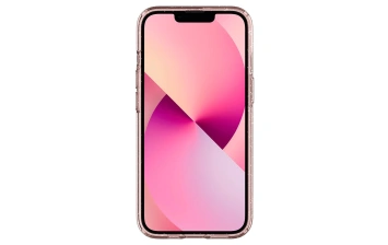 Чехол Spigen Liquid Crystal для iPhone 13 (ACS03517) Glitter Rose