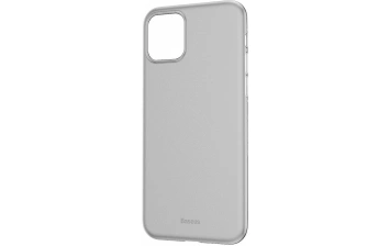 Чехол Baseus для iPhone 11 Pro Wing (WIAPIPH58S-02) White