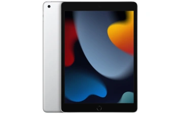 Планшет Apple iPad 10.2 Wi-Fi (2021) 256Gb Silver (MK2P3RU/A)