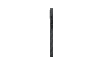 Чехол Pitaka MagEZ Case 3 для iPhone 14 600D Black/Grey (Twill)