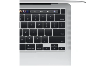 Ноутбук Apple MacBook Pro 13 (2020) Touch Bar M1 8C CPU, 8C GPU/8Gb/512Gb (MYDC2) Silver (Серебристый)