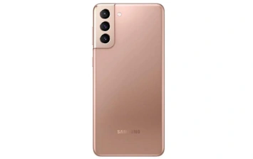 Смартфон Samsung Galaxy S21+ (SM-G996B) 8/128Gb Золотой Фантом