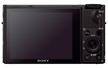 Компактный фотоаппарат Sony Cyber-shot DSC-RX100M3 Black