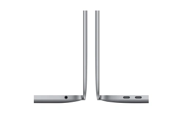 Ноутбук Apple MacBook Pro 13 (2020) Touch Bar M1/8/512Gb/8-core (MYD92RU/A) Space Gray (Серый космос)
