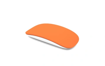 Мышь Apple Magic Mouse 2 Custom (MLA02ZM/A) Оранжевый матовый