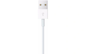 Кабель Apple Watch Magnetic Charging Cable 1 м (MKLG2ZM/A) White