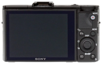 Компактный фотоаппарат Sony Cyber-shot DSC-RX100 II Black
