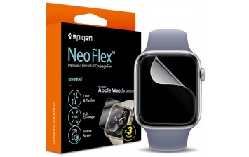 Защитная пленка Spigen Neo Flex (061FL25575) для Apple Watch series 4/5 40mm