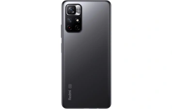 Смартфон XiaoMi Redmi Note 11 4/128Gb Graphite Gray (Серый графит) Global Version