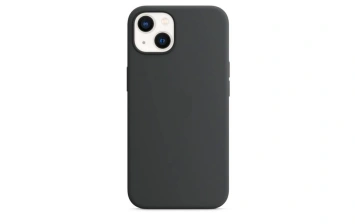 Накладка силиконовая MItrifON для iPhone 13 (20513) Черный
