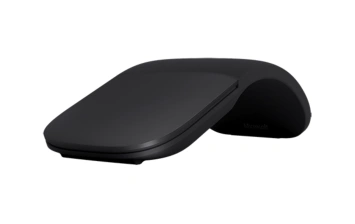 Мышь Microsoft Arc Mouse Black