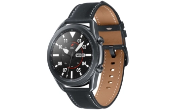 Смарт-часы Samsung Galaxy Watch3 45 мм Black (Черный)