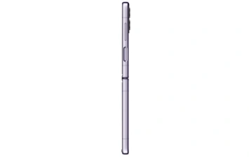 Смартфон Samsung Galaxy Z Flip4 SM-F721B 8/128Gb Levender (Лаванда)